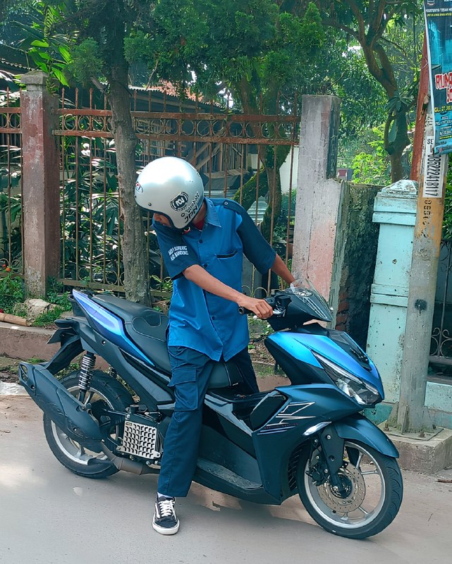 Foto Rafi Khazin Nugraha